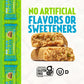 UNiTE Baklava Protein Bars, 10g Protein, Gluten and Soy Free, 12 Count, Almond Butter Snack