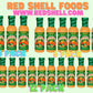 Red Shell Miso Dressing - 12 Fl. oz (Pack of 3)
