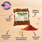 Uncle Bud'S Deep Fried Cajun Peanuts In The Shell (4-Pack) | Hot And Spicy Peanuts, Shareable Snacks For Family & Friends, In Sh