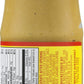 Mr. Mustard Hot Sweet Mustard, 7.5 oz (0.82 lb) - Zesty Flavor, Perfect for Dipping or Cooking
