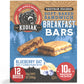 Kodiak Cakes Soft Baked Sandwich Breakfast Bar, Blueberry Oat, High Protein, 100% Whole Grains, 12 boxes with 4 bars each (48 ba