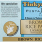 Tinkyada, Brown Rice Pasta with Rice Bran, Lasagne, 280 g