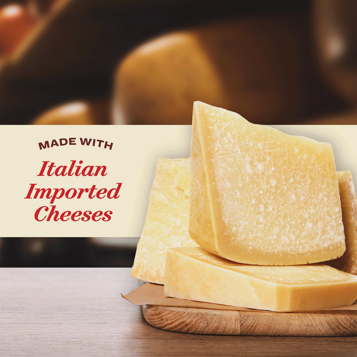 Raos Homemade Alfredo Sauce 15 Oz, Creamy Pasta Sauce, Enhanced Quality Blend Of Parmesan & Romano Cheese, Cream And Butter