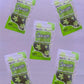 RSJ Trading Cerasse Tea, Bitter Melon Bush Tea, Wildcrafted, Resealable Bag, 0.75oz, 3 Pack and 5 Pack, Green Yellowish