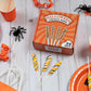 Halloween Twisty Lollipops - 24 Unicorn Suckers Individually Wrapped Bulk - Halloween Candy - Trick Or Treat Candy Bags - Candy