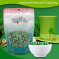 St. Paddy'S Pearls | 8 Oz Stand Up Sprinkle Bag | St. Patrick'S Day Themed Sprinkle Blend | Mini Sugar Pearls In Green, Lime, An