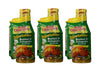 Tony Chacheres Injectable Marinades with Injector, Butter & Jalapeno, 17 Fl Oz (Pack of 3)