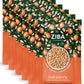 Ziba Foods Trail Pairing Sweet Apricot Kernels & Dried Mulberries, Non-GMO, Vegan, 1.76 Ounce (Pack of 6)