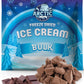 Arctic Farms Freeze Dried Ice Cream Bits Bulk - Does Not Melt (Chocolate) (1lb)