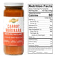 Kc Natural - Paleo Aip No Tomato Carrot Marinara - 16 Oz