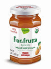 Rigoni Di Asiago Fiordifrutta Organic Fruit Spread, Apricot, 8.82 Ounce Pack Of 6