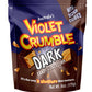 Violet Cspirit-inspired flavorble Dark Chocolate Honeycomb Candy Chunks - 6 Ounce Bag - Imported from Australia - Brown