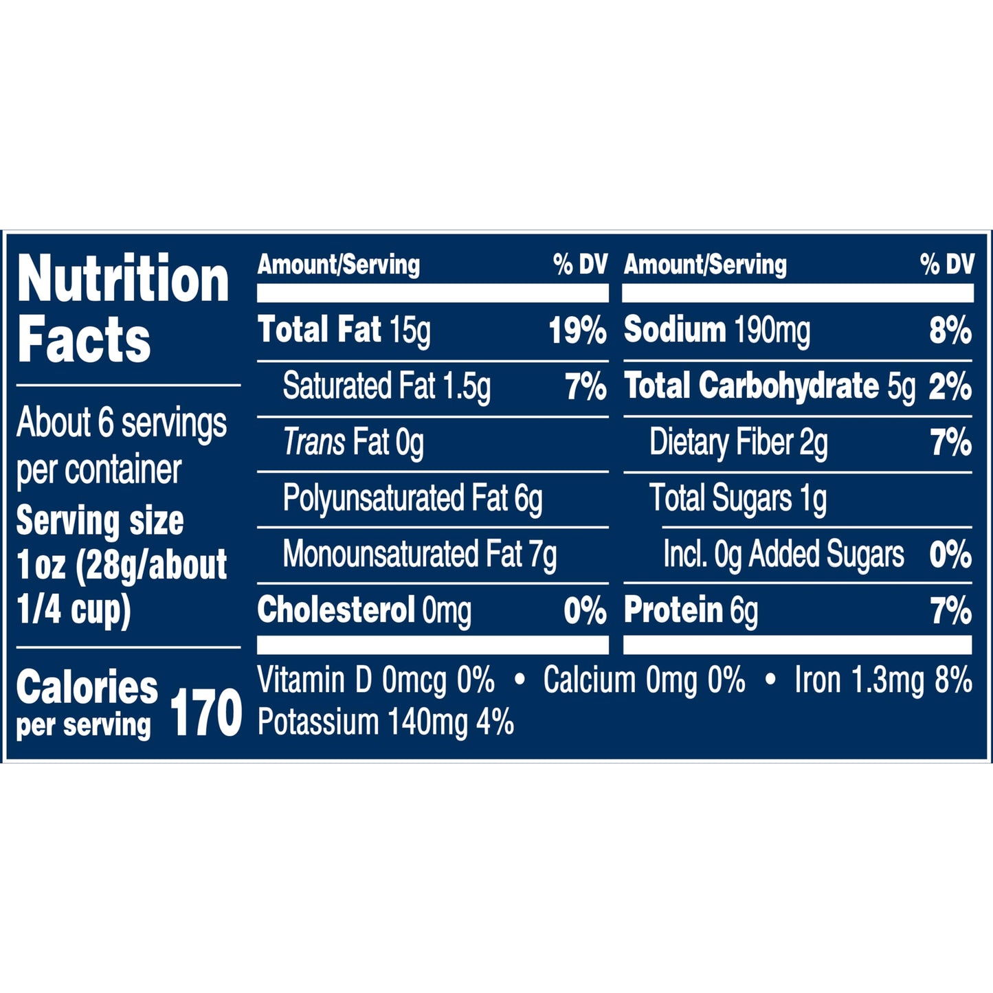 PLANTERS Dry Roasted Sunflower Kernels, 5.85 oz Jar, Pack of 12 - Portable Snack, Kosher, Great for After School or Movie Snacks