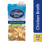 College Inn Light & Fat Free Broth 2 Pound Chicken 32 Ounce
