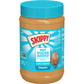 SKIPPY Creamy Peanut Butter Spread, No Sugar Added, 7g Protein, 40 Oz Jar