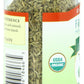 Frontier Co-Op Organic Whole Anise Seed, 1.50-Ounce Jar, Adds Licorice-Like Flavor To Desserts, Stews, Bread, Tea, Kosher