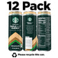 Starbucks Tripleshot Coffee Energy Drink, Rich Vanilla, 11 fl oz, 12 Pack, 165mg Caffeine, B Vitamins, Protein