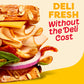 Oscar Mayer Deli Fresh Oven Roasted Turkey Breast, 9 oz Pack