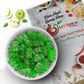Ny Spice Shop Green Apple Gummy Bears Bulk - 8 Ounce Gummies Bears Candy - Gummies Fruit Snacks - Chewy Candy - Flavor Gummy Candies - Gummi Bear Gift For All Occasions