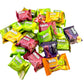 Mini Fruit Bars, Individually Wrapped, Mixed Flavors Lavashak Bites, Sweet & Sour All Natural, 2 lbs