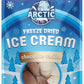 Arctic Farms Freeze Dried Ice Cream Bits Bagged And Boxed - Does Not Melt (Chocolate Vanilla Mix)