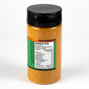 Cindy Lynns Veggie Delight Rub And Seasoning, 5.8 Oz (Pack Of 1), Use As Rub On Grilled Vegetables, Spice Rub For Grilling, Vegg