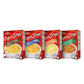 Soup Secrets Lipton Cup-A-Soup Instant Soup For A Warm Cup Of Soup Cream Of Chicken Only 70 Calories Per Serving, 4 Count (12 Pack)