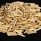 Twisweet Gold Rods Sprinkles, Edible Sugar Sprinkles for Cake Decorating, Candy Rods for Baking, Cake Topper Ice Cream Cupcake C