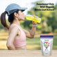 Gramzero 2Go Sticks - Variety Pack, Zero Calorie Sugar Free Drink Mix, Stevia Sweetened, Great For Nutrition Club Loaded Tea To