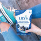Dark Chocolate Covered Almonds By Lily'S Sweets, Made With Stevia, No Added Sugar, Low-Carb, Keto-Friendly Christmas Candy | Fai