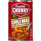 Campbells Chunky Chili Mac Soup, 18.8 oz Can (12 Pack)