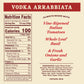 Raos Homemade spirit-inspired flavor Arrabbiata Sauce  24 oz  Spicy  All Purpose  Keto Friendly Pasta Sauce  enhanced Quality Tomatoes from Italy and Crushed Red Pepper
