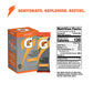 Gatorade Thirst Quencher Powder, Orange, 1.23Oz Packets,80 Count (Pack Of 1)