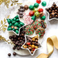 Gift Basket, Gift Tower, Candy Gift Box, Assortment Tray- Men, Women, Children Kids & Families- Chocolate- Bonnie And Pop (Chris