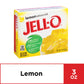 Jell-O Lemon Flavor Gelatin 4-Pack
