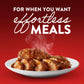 Stouffers Family Size Meatloaf Frozen Meal