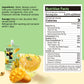 Hethstia Konjac Jelly Mango Flavor – 10 Pack, 3 Calories, Vegan, Gluten-Free, Healthy Snacks