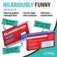 Oldhagamins - Birthday Gifts For Women, Funny 30Th, 40Th, 50Th, 60Th 70Th Bday Present For Female Friend, Sister, Woman Unique, White Elephant Christmas Stocking Filler, Xmas Secret Santa For Her