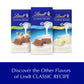Lindt Classic Recipe Milk Chocolate Bar, Easter Chocolate Candy, 4.4 Oz. (12 Pack)