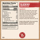 Kodiak Cakes Minute Muffins, Mountain Blueberry, 2.29 Ounce (Pack Of 12) (Packaging May Vary)