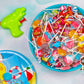 Lollipop Assortment - 5 Pounds - Sucker Bulk - Classic Bulk Lollipops - Individually Wrapped - Classroom, Birthday Goodie Bags