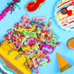 Candy Bulk Assortment - 6 Pounds - Easter Egg Candies Filler - Birthday Pinata Stuffers - Individually Wrapped
