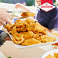Louisiana Fish Fry Seasoned Fish Fry Seafood Breading Mix 2.88 Pound (Pack Of 1) - Season And Cook All Your Fish, Shrimp, Oysters, Vegetables, And More To Crispy Perfection
