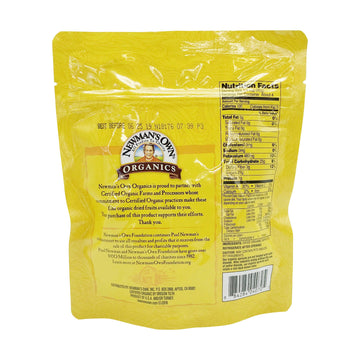 Newmans Own Organics, Dried Apricots Zip Lock Organic, 6 Ounce