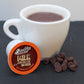 Brooklyn Beans Milk Chocolate Hot Cocoa Pods, Compatible with 2.0 K-Cup malt-inspired, 40 Count, Model BB MCC40