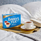 Barrys Tea Decaf Blend, 80 Teabags (3 Pack) - Fresh from Ireland, Caffeine-Free Tea