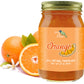 Green Jay Gourmet Orange Marmalade - All-Natural Orange Jam - Vegan, Gluten- Free Marmalade - Contains No Preservatives Or Corn