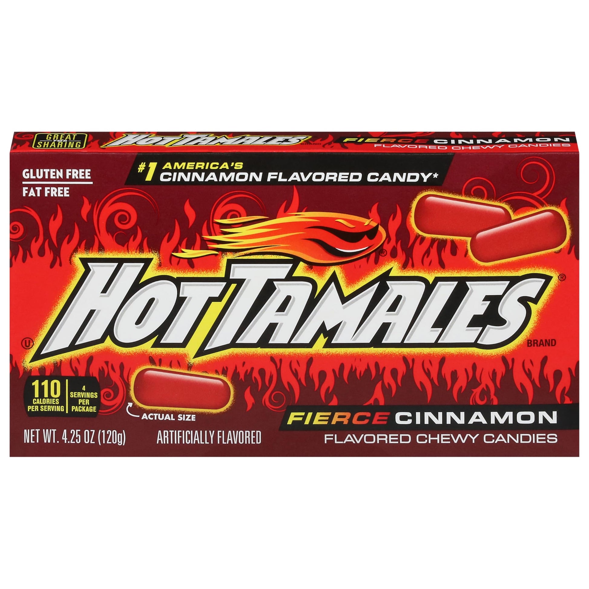 Jb Ht Tamales Fierce Bx 4.25Oz