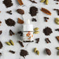 Spice Drop Chai Masala Extract - Tea, Coffee, Latte - Premium Quality & Rich Aroma, Authentic Indian Spices Blend Extract With N