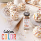 Watkins Rainbow Decorating Sugar, Non-Gmo, Kosher, 4.6 Ounce, 1-Pack